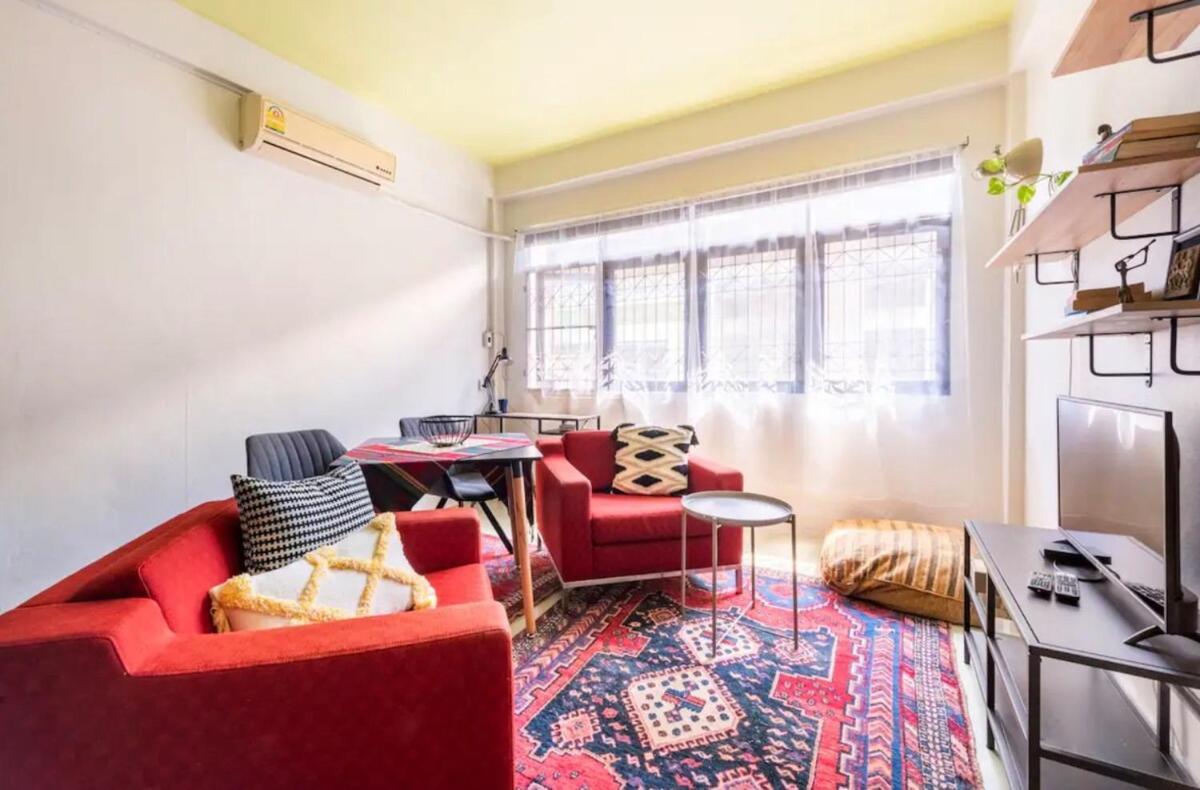 Bang Chak Apartment Bangkok