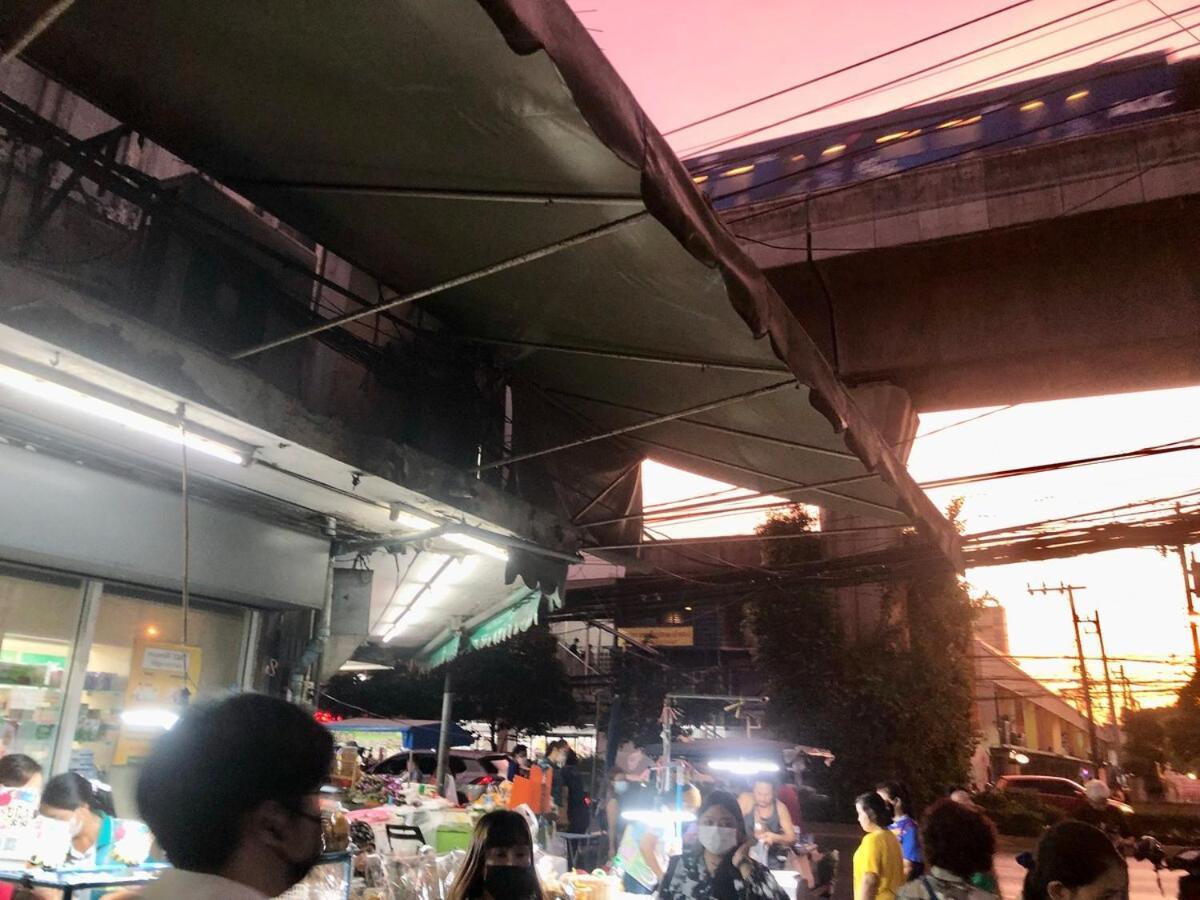 Bang Chak Bangkok